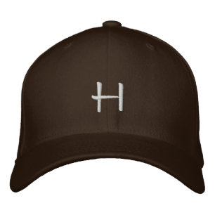 MONOGRAMME CASQUETTES