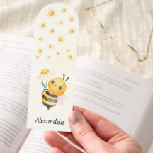 Monogramme d'abeille douce