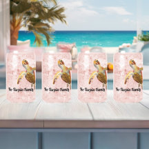 Monogramme de la tortue verte