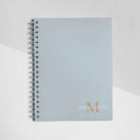 Monogramme de nom personnalisé