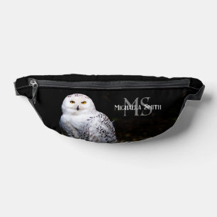 Monogramme de nom personnalisé de majestueuse chou
