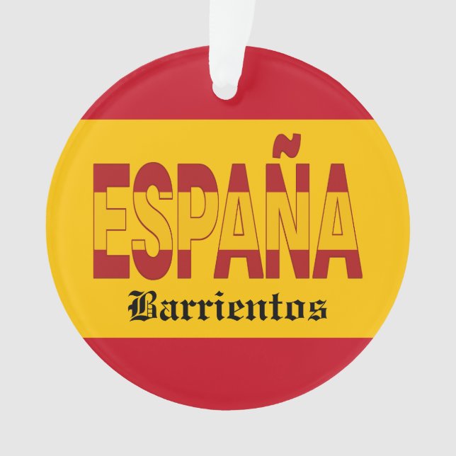 MONogramme ESPAGNE - REGARDEZ ! (devant)