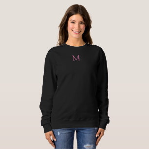 Monogramme Femme Vêtements Sweatshirts double face