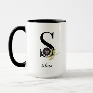 Monogramme Flamenco Mug