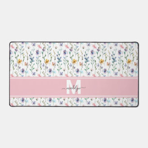 Monogramme Fleur Sauvage