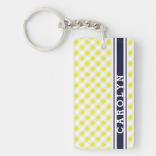 monogramme jaune de très bon goût chic de motif de