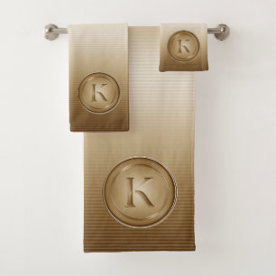 Monogramme "Lettre K"