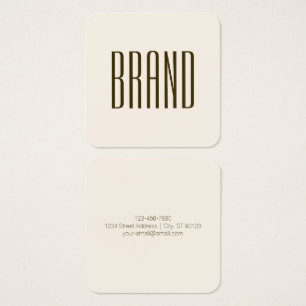 Monogramme, marque ou nom commercial   Brown non b