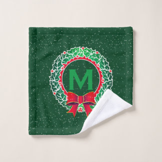 Monogramme minimaliste élégant avec couronne sur V