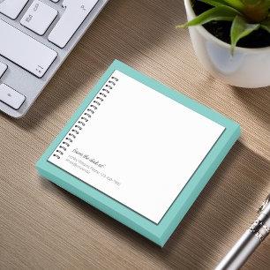 Monogramme Monogramme Monogramme Post-It Faux tend