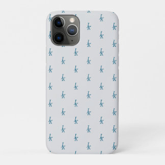 Monogramme Motif iPhone / coque ipad