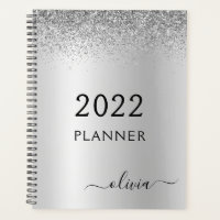 Monogramme Pailleté Noir Argenté 2022 pour Fille