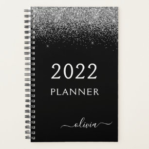 Monogramme Paillettes Pailletées Noir Argenté 2022
