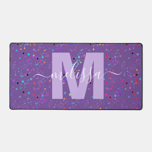 Monogramme personnalisé (Recto)