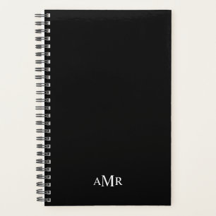 Monogramme personnalisé classique
