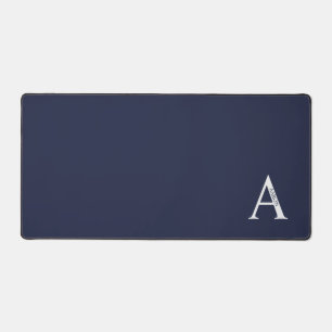Monogramme personnalisé et panier de souris de nom