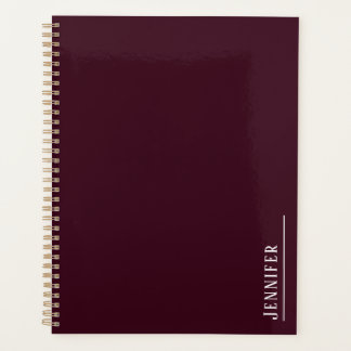 monogramme personnalisé, mûrier moderne