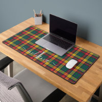 Monogramme plaqué rustique classique Buchanan Tart