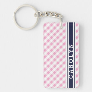 monogramme rose de très bon goût chic de motif de