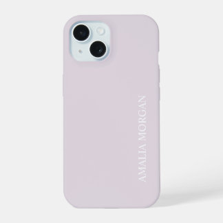 Monogramme Rose Style Moderne