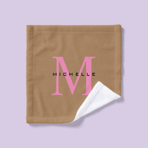 Monogramme Votre Nom Cadeau Spécial Bien-Aimé Ceux