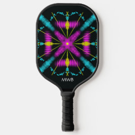 Monogrammed Pickle Ball Paddle