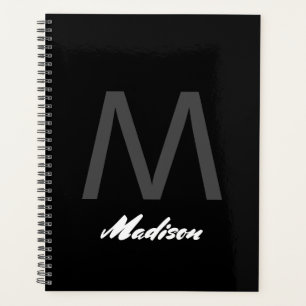 Monogrammes Cadeau Mariage Favoriser Elégant Perso