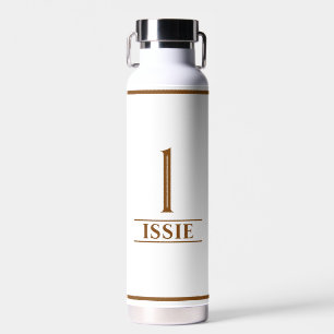 Monogrammiert trinkflasche