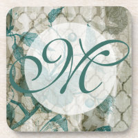 Monogrammm | Arabesque Butterflies V