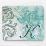 Monogrammm | Blume Spray II Mousepad<br><div class="desc">floral</div>