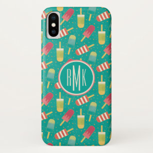 Monogrammm  Ein bisschen Spaß im Sonnenschritt Case-Mate iPhone Hülle