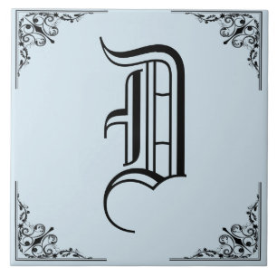 MONOGRAMMM FLIESE