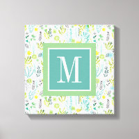 Monogrammm | Freies Muster