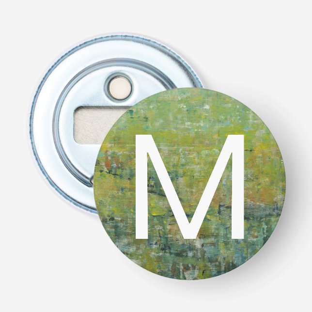 Monogrammm | Gesichtsfeld II Flaschenöffner (Vorderseite)