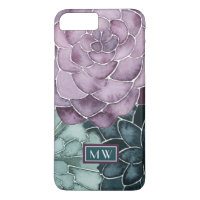 Monogrammm | Glück der Pflanze | Liebe der Ernte