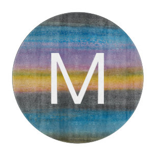 Monogrammm Juniper Mist I Schneidebrett