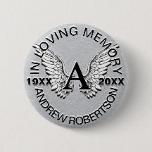 Monogrammm | Memorial | Angel Wings