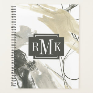 Monogrammm Monochrome Dynamik Planer