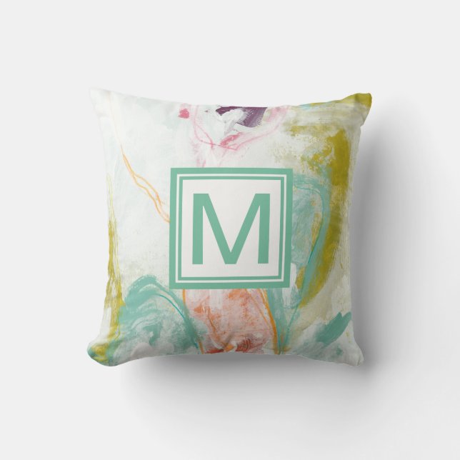 Monogrammm | Scattershot II Kissen (Vorderseite)