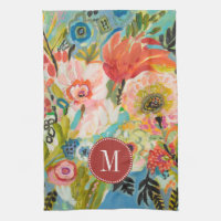 Monogrammm | Secret Garden Floral III