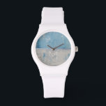 Monogrammm | Silver Aura Armbanduhr<br><div class="desc">Zuhause Décor</div>