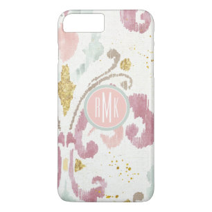 Monogrammm  Soft Deko Pattern Case-Mate iPhone Hülle