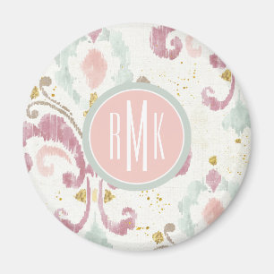Monogrammm   Soft Deko Pattern Magnet