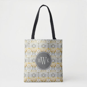 Monogrammm Tapestry Rosette II Tasche