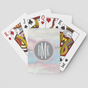 Monogrammm Teil II Spielkarten