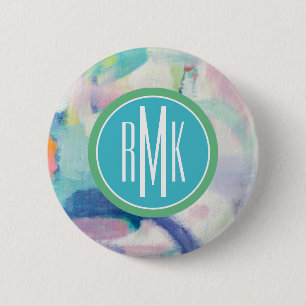 Monogrammm Test und Airy Bright Button
