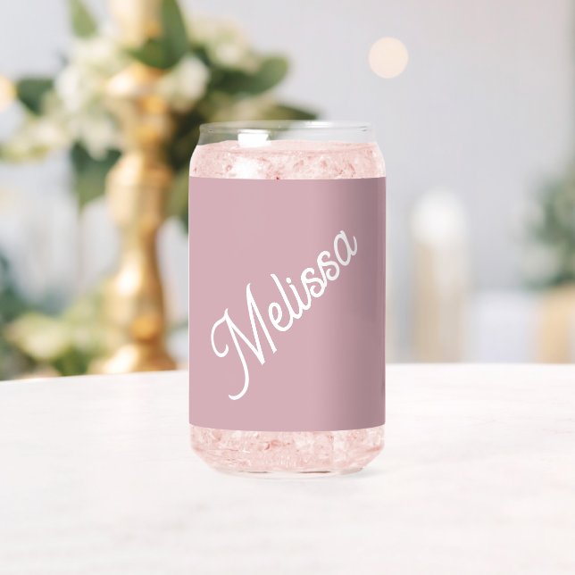 Monographie de script, rose moderne (Insitu (Mariage))
