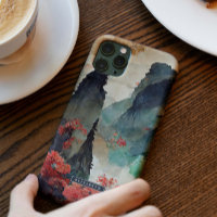 Monographie des Gebirgswaldes