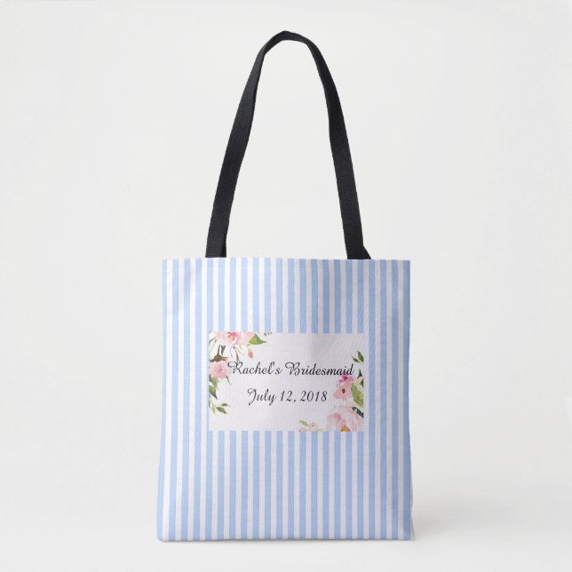 Monographie du sac fourre-tout de Bridesmaid (Devant)