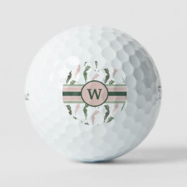 Monographie Golfball